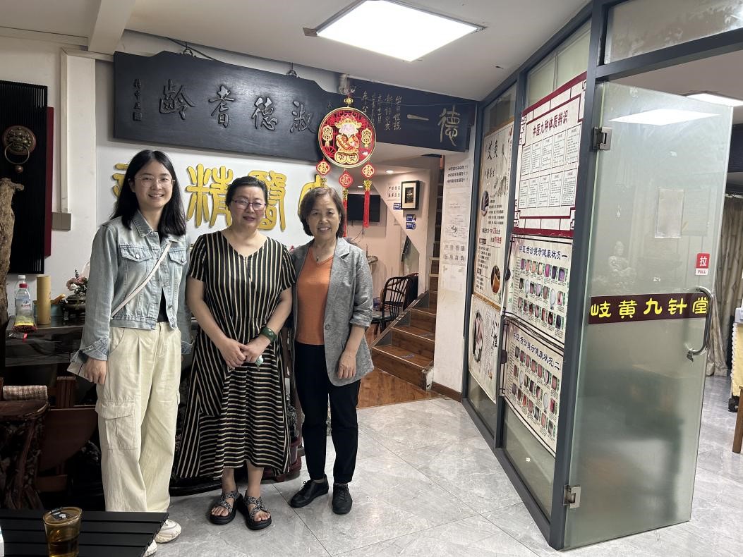 医事科技学院广泛进行企业调研，访企拓岗，增加就业机会